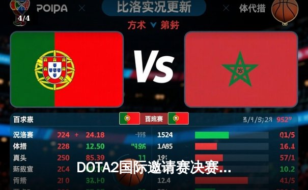 DOTA2国际邀请赛决赛：Team Aster让二追三惊险夺冠，中单选手White创纪录 - 4
